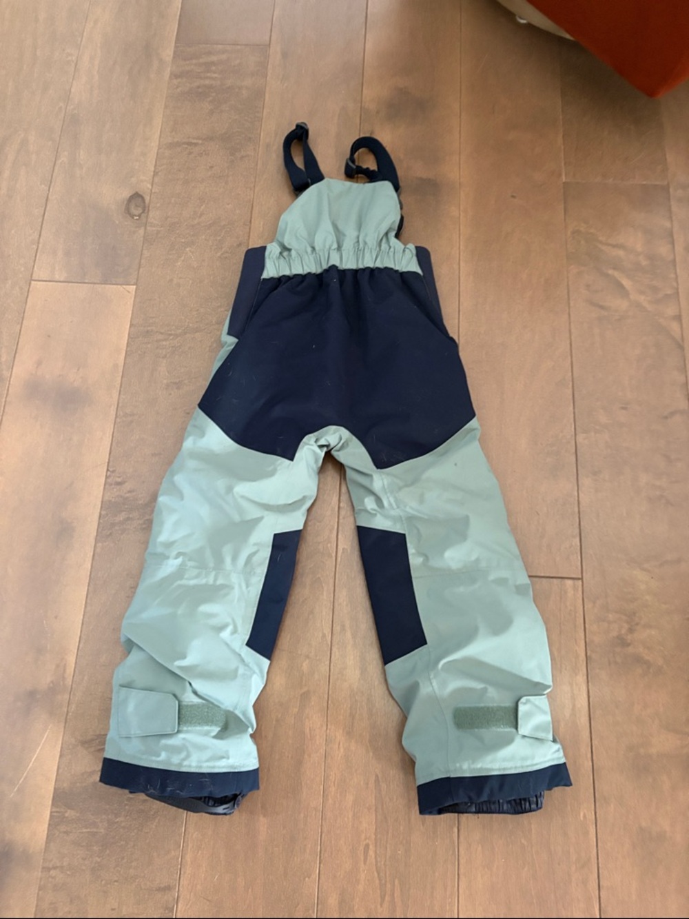 Helly Hansen Kids Rider Insulated ski bib/jacket - Picture 7 of 7